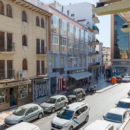 Marmoles Sweet Home Málaga Eksteriør billede